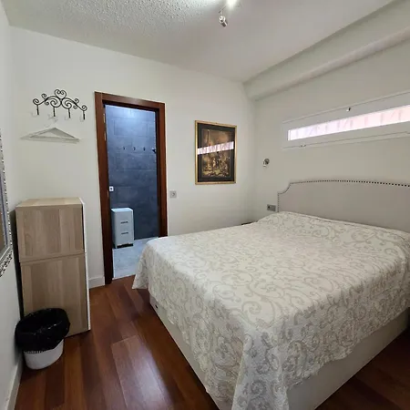 Вилла Casa Del Sol En Costas Adeje