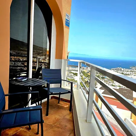 Вилла Casa Del Sol En Costas Adeje