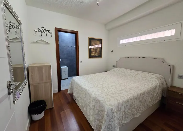 빌라 Casa Del Sol En Costas Adeje