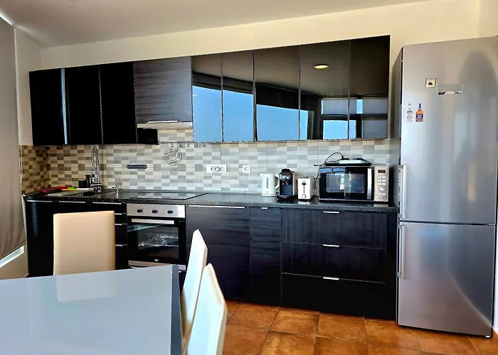 Casa Del Sol En Costas Adeje