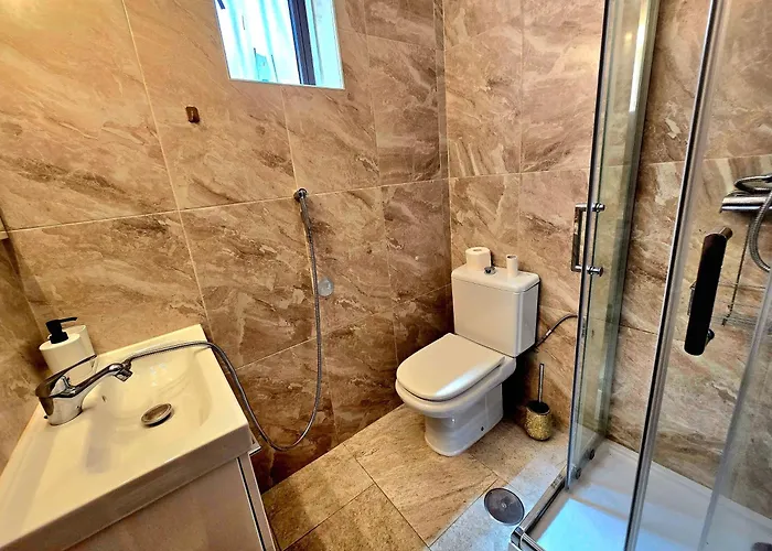 빌라 Casa Del Sol En Costas Adeje 아데제