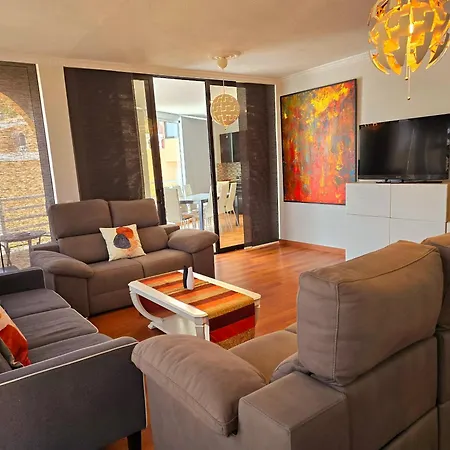 Casa Del Sol En Costas Adeje *