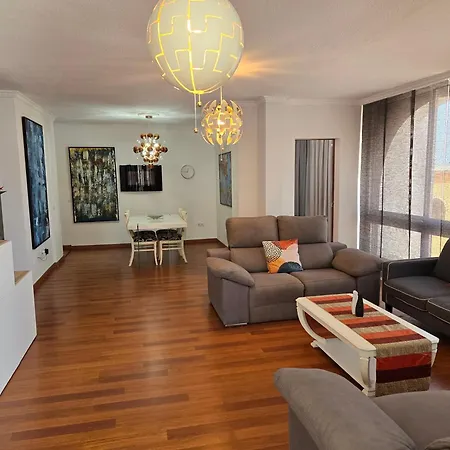 Casa Del Sol En Costas Adeje