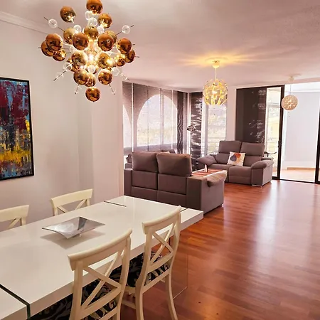 Casa Del Sol En Costas Adeje