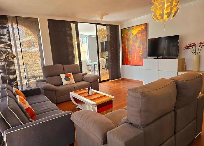 Casa Del Sol En Costas Adeje *