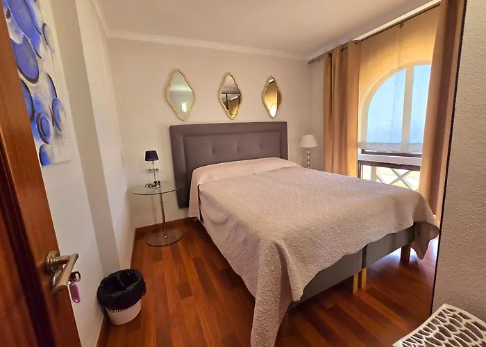 Casa Del Sol En Costas Adeje 别墅 阿德耶